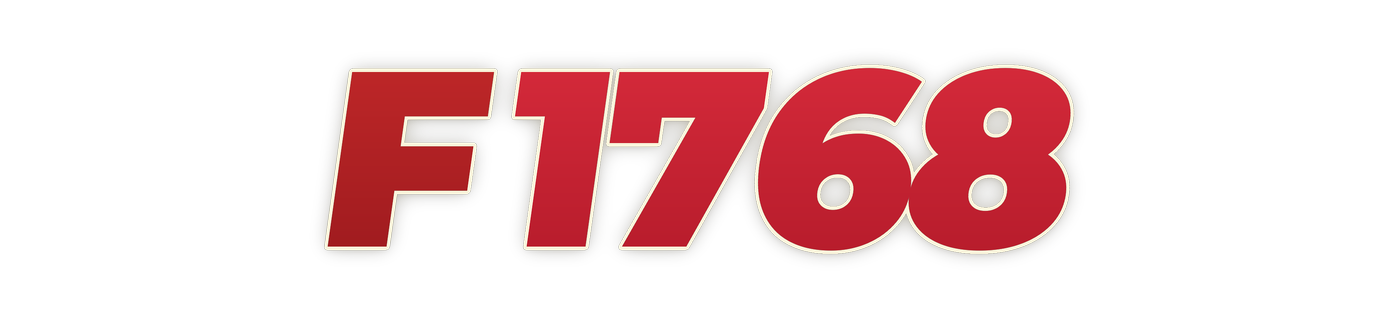 f1768 logo